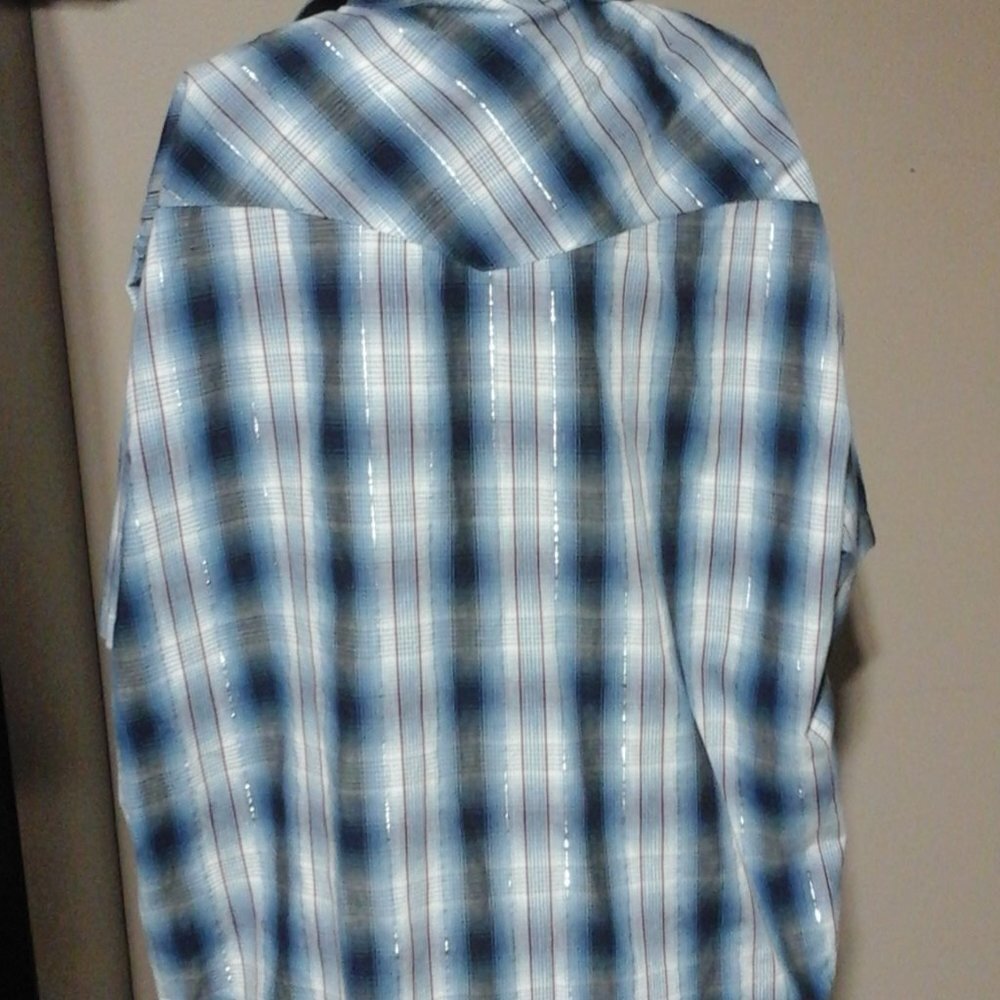 Mens Wrangler short sleeve - Picture 5 of 6